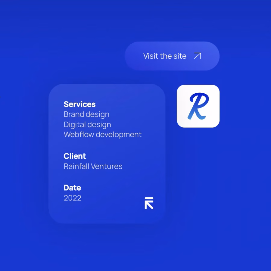 Rainfall, for Refokus