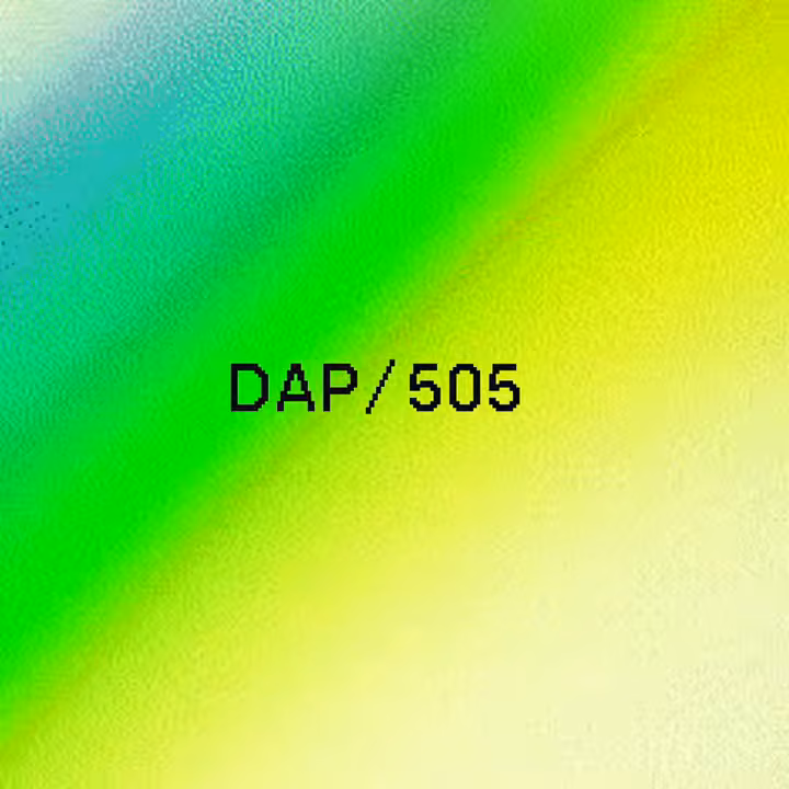 DAP/505