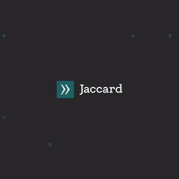 Jaccard